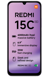 Xiaomi Redmi 15C 5G 128GB