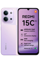 Xiaomi Redmi 15C 5G 128GB