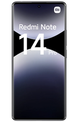 Xiaomi Redmi Note 14 Pro 12GB/512GB Black