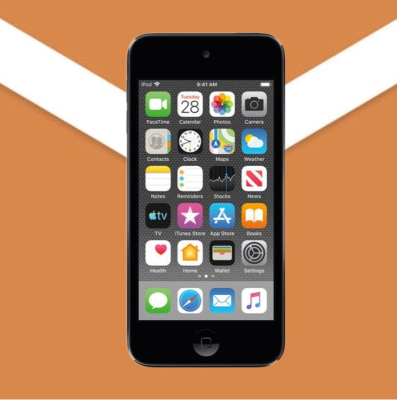 Used Apple Ipod 6th Gen 16GB Wifi