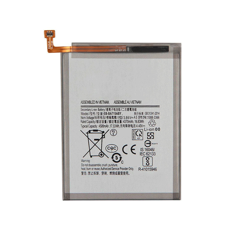 for Samsung A71 Battery