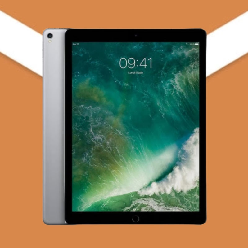 Used iPad pro 12.9  Wi-Fi 64GB