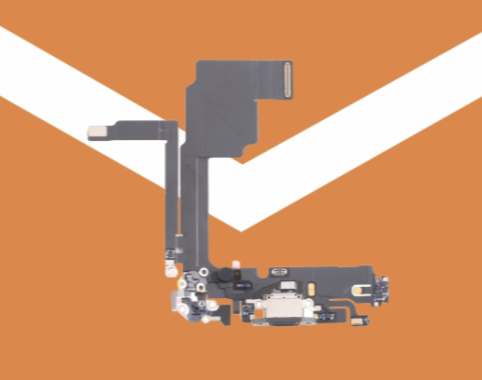 for iPhone 15 Pro Charging Port