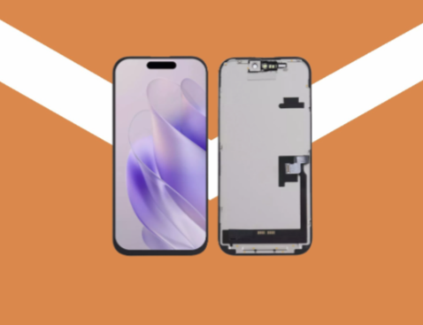 iPhone 16 Pro Screen