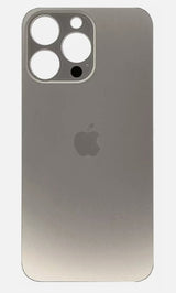 for iPhone 15 Pro Max Back Glass with Camera Lens and Magnent