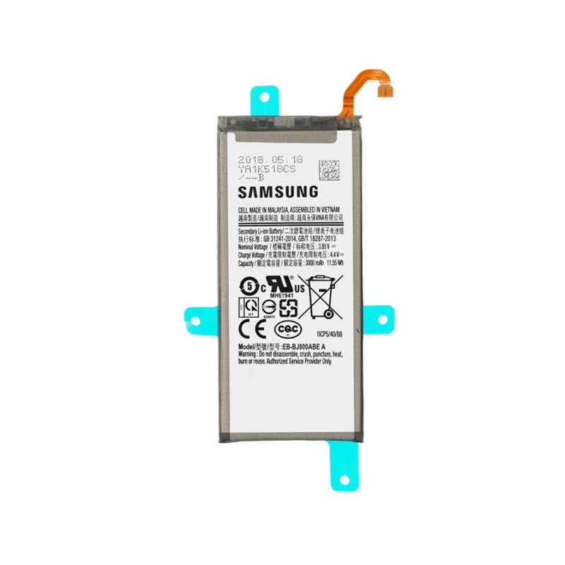 for Samsung J6 2018 Battery