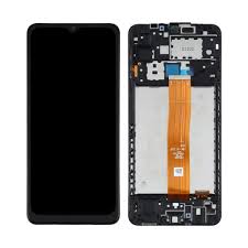 For Samsung Galaxy A16 Standard Screen with Frame