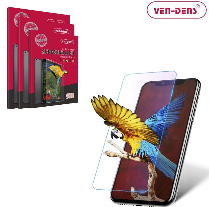 VEN-DENS Ipad Tempered Glass