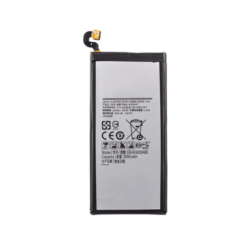 for Samsung S6E Battery