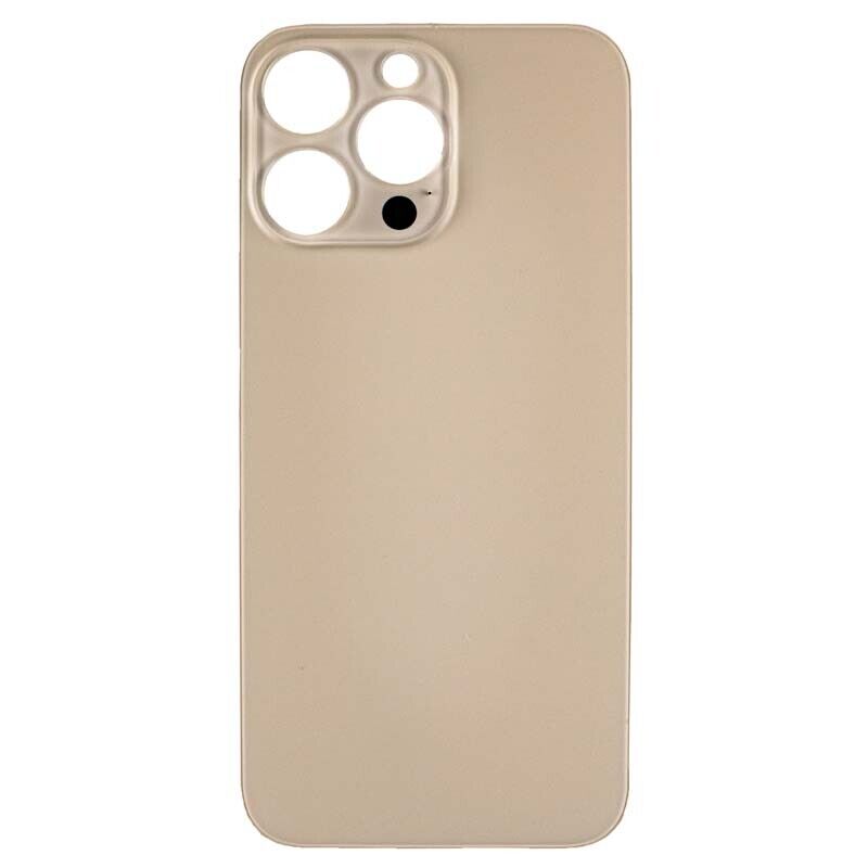 for iPhone 14Pro Back Glass Big Hole