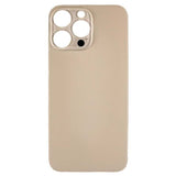 for iPhone 14Pro Back Glass Big Hole