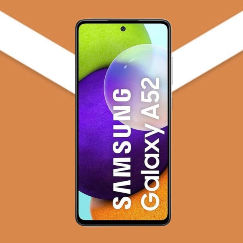 Used Samsung A grade A52 128GB