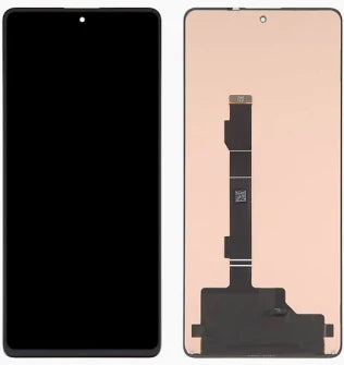 for Redmi Note 12 Pro/ Note 12 5G/ X5 Pro Standard  LCD no Frame  Screen