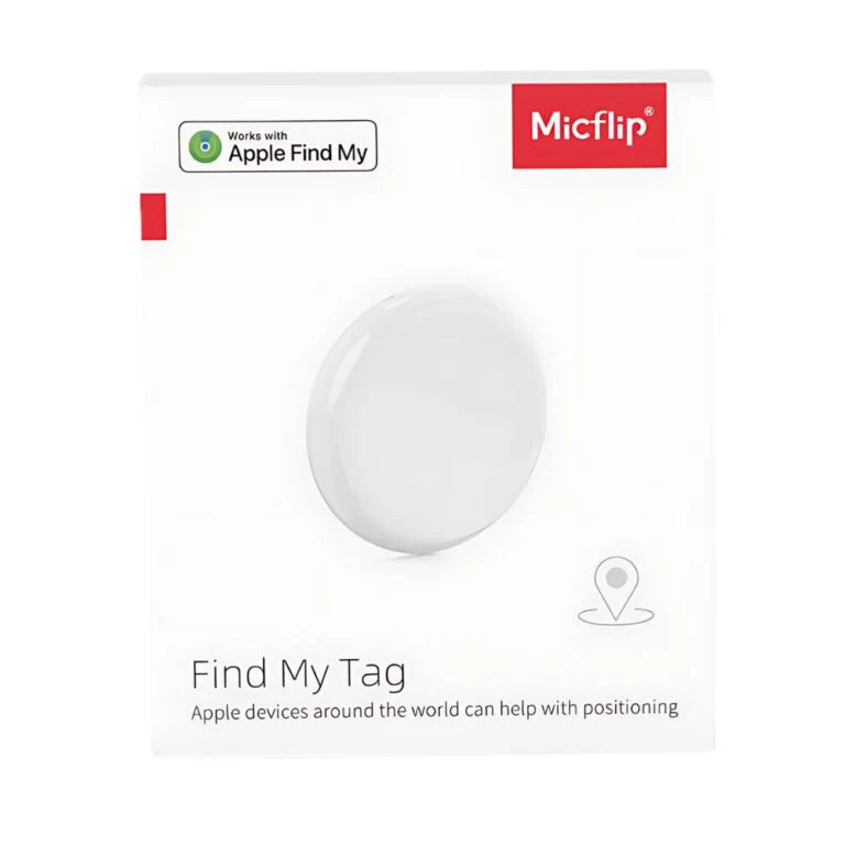 Micflip Find My Tag